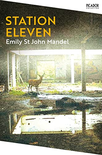 Station Eleven: Nominiert: Baileys Women's Prize for Fiction 2015, Nominiert: British Fantasy Award Best Horror Novel 2015, Ausgezeichnet: The Arthur C. Clarke Award 2015 (Picador Collection)