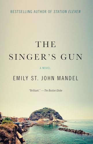 The Singer's Gun: A Novel von Vintage