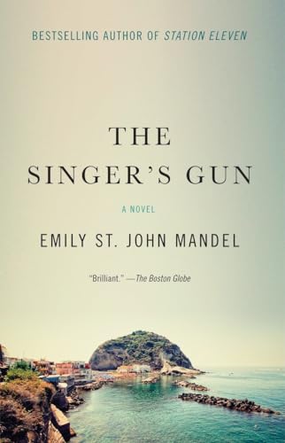 The Singer's Gun: A Novel