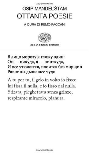 Ottanta poesie (Collezione di Poesia, Band 376)