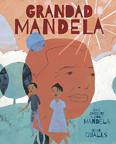 Grandad Mandela von Frances Lincoln Children's Books
