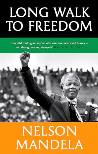 Long Walk To Freedom: 'Essential reading' Barack Obama von Abacus