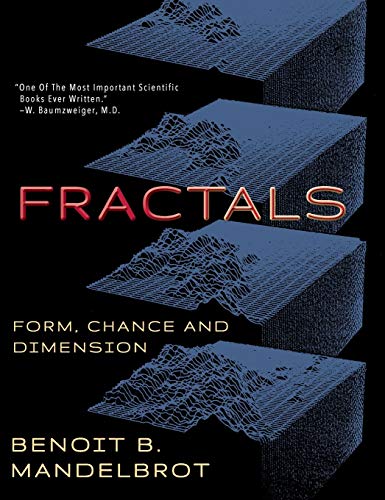 Fractals: Form, Chance and Dimension von Echo Point Books & Media