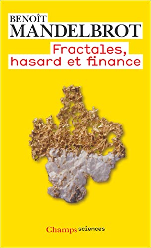 Fractales, hasard et finance von FLAMMARION