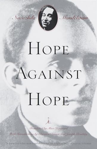Hope Against Hope: A Memoir (Modern Library (Paperback))