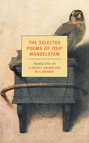 The Selected Poems of Osip Mandelstam (New York Review Books Classics)