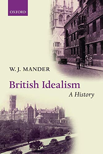 British Idealism: A History von OUP Oxford