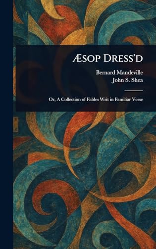 Æsop Dress'd von Anson Street Press