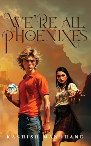 We're All Phoenixes We're All Phoenixes von White Falcon Publishing