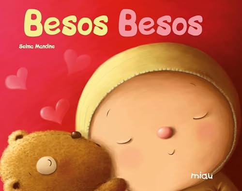 Besos Besos (Miau) von EDICIONES JAGUAR (UDL)