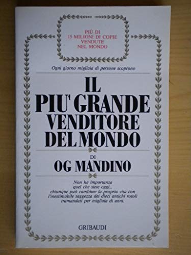 Il più grande venditore del mondo (Motivazionale, self-help)