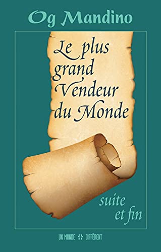 Le plus grand vendeur du monde suite et fin (2) von MONDE DIFFERENT