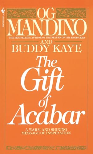 The Gift of Acabar: A Warm and Shining Message of Inspiration von Bantam