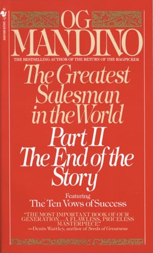 The Greatest Salesman in the World, Part II: The End of the Story von Bantam