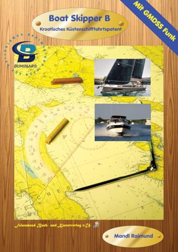 Boat Skipper B Kroatisches Küstenschifffahrtspatent