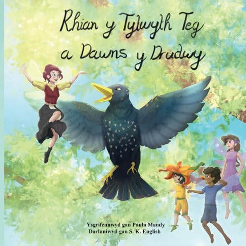 Rhian y Tylwyth Teg a Dawns y Drudwy von Neilsen UK