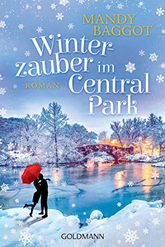 Winterzauber im Central Park: Roman von Goldmann TB