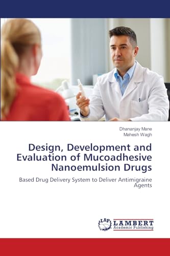 Design, Development and Evaluation of Mucoadhesive Nanoemulsion Drugs: Based Drug Delivery System to Deliver Antimigraine Agents