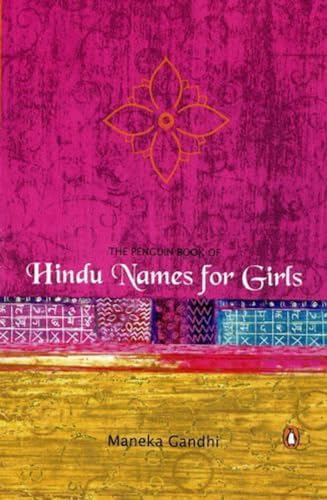 Hindu Names For Girls von Penguin Books India