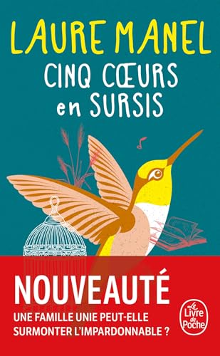 Cinq coeurs en sursis von Hachette