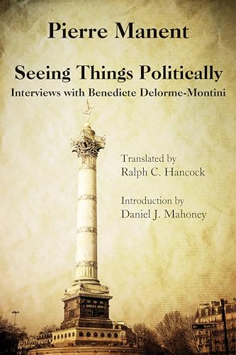 Seeing Things Politically: Interviews with Benedicte Delorme-Montini