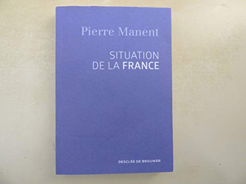 Situation de la France