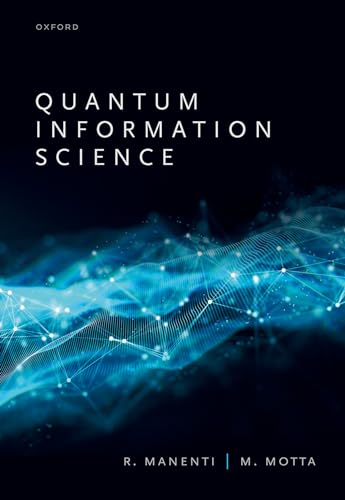 Quantum Information Science von Oxford University Press