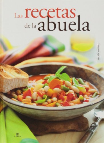 Las recetas de la abuela (Nueva Gastronomía)