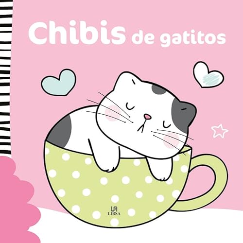 Chibis de Gatitos (¡A Pintar Chibis!, Band 3) von Libsa