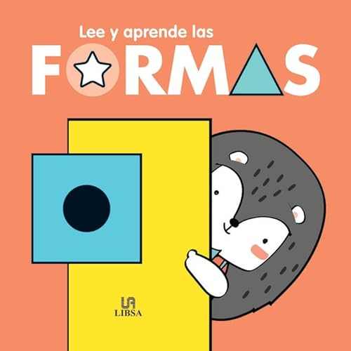Lee y Aprende las Formas Lee y Aprende las Formas von Libsa
