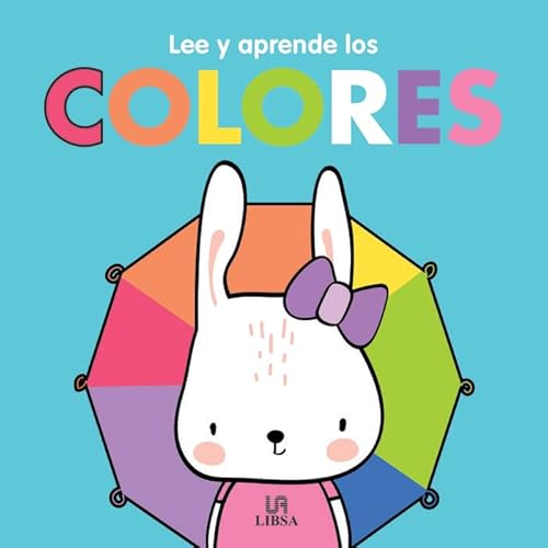 Lee y Aprende los Colores Lee y Aprende los Colores von Libsa