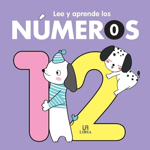 Lee y Aprende los Números Lee y Aprende los Números von Libsa