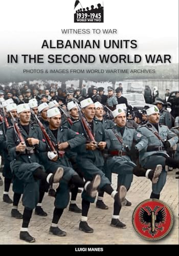 Albanian units in the Second World War