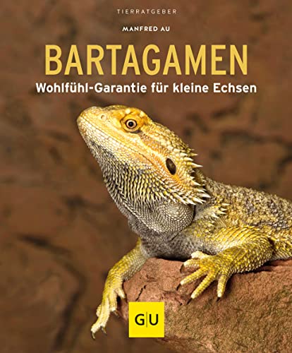 Bartagamen: Wohlfühl-Garantie für kleine Echsen (GU Terrarium)