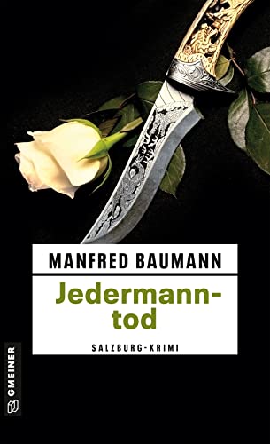 Jedermanntod: Kriminalroman (Martin Merana)