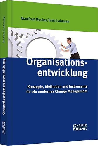 Organisationsentwicklung: Konzepte, Methoden und Instrumente für ein modernes Change Management