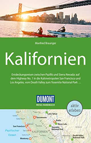 DuMont Reise-Handbuch Reiseführer Kalifornien: mit Extra-Reisekarte DuMont Reise-Handbuch Reiseführer Kalifornien: mit Extra-Reisekarte