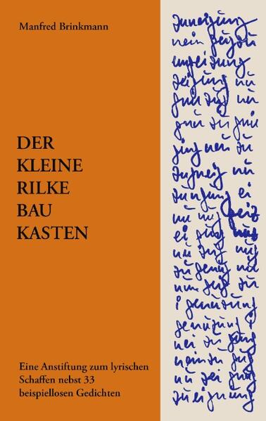Der Kleine Rilke-Baukasten von Books on Demand