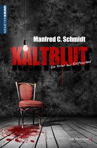 Kaltblut: Ein Krimi aus Ostfriesland (Mord und Meer Krimi)