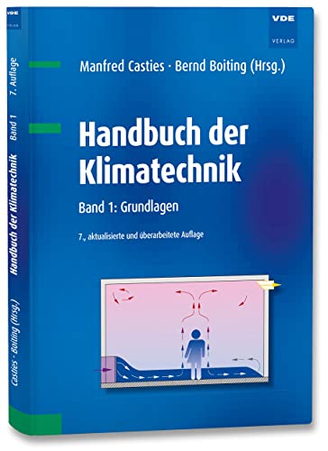 Handbuch der Klimatechnik: Band 1: Grundlagen