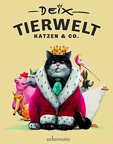 Tierwelt - Katzen & Co.