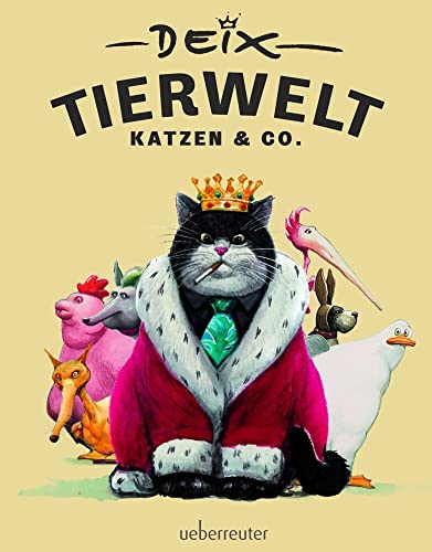 Tierwelt - Katzen & Co. von Ueberreuter, Carl Verlag