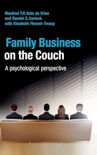 Family Business on the Couch: A Psychological Perspective