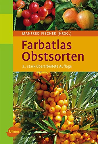 Farbatlas Obstsorten von Ulmer Eugen Verlag