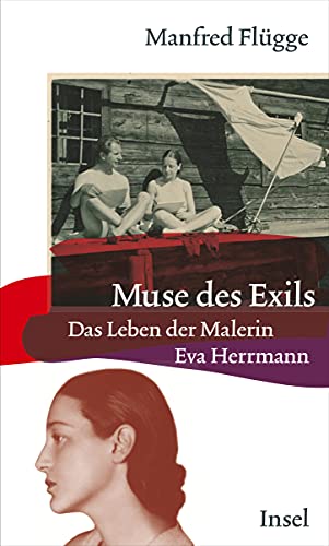 Muse des Exils: Das Leben der Malerin Eva Herrmann von Unbekannt