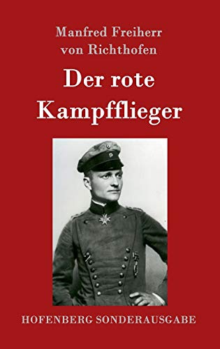 Der rote Kampfflieger von Hofenberg