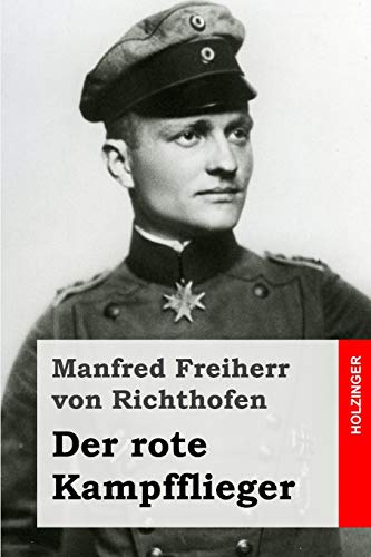 Der rote Kampfflieger von CREATESPACE