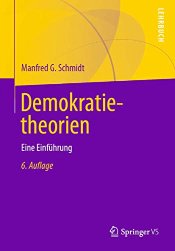 Demokratietheorien: Eine Einführung