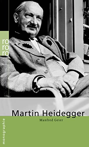 Martin Heidegger von Rowohlt Taschenbuch