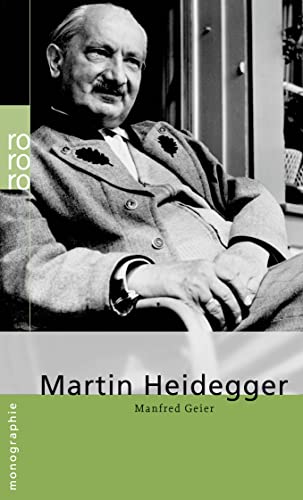 Martin Heidegger Martin Heidegger